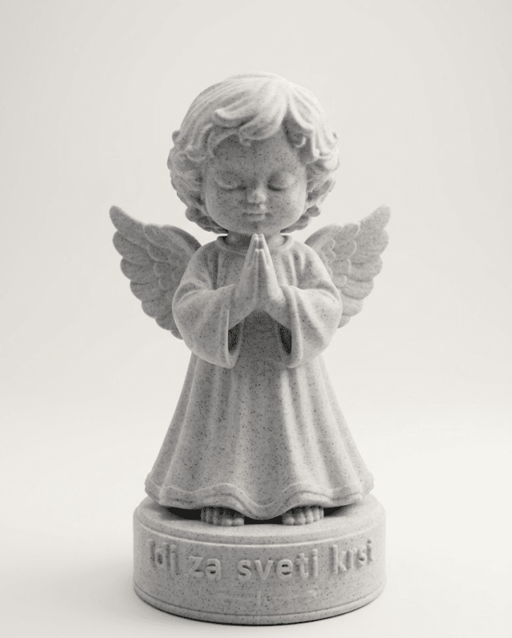 Personaliziran Angelček – thumbnail 3