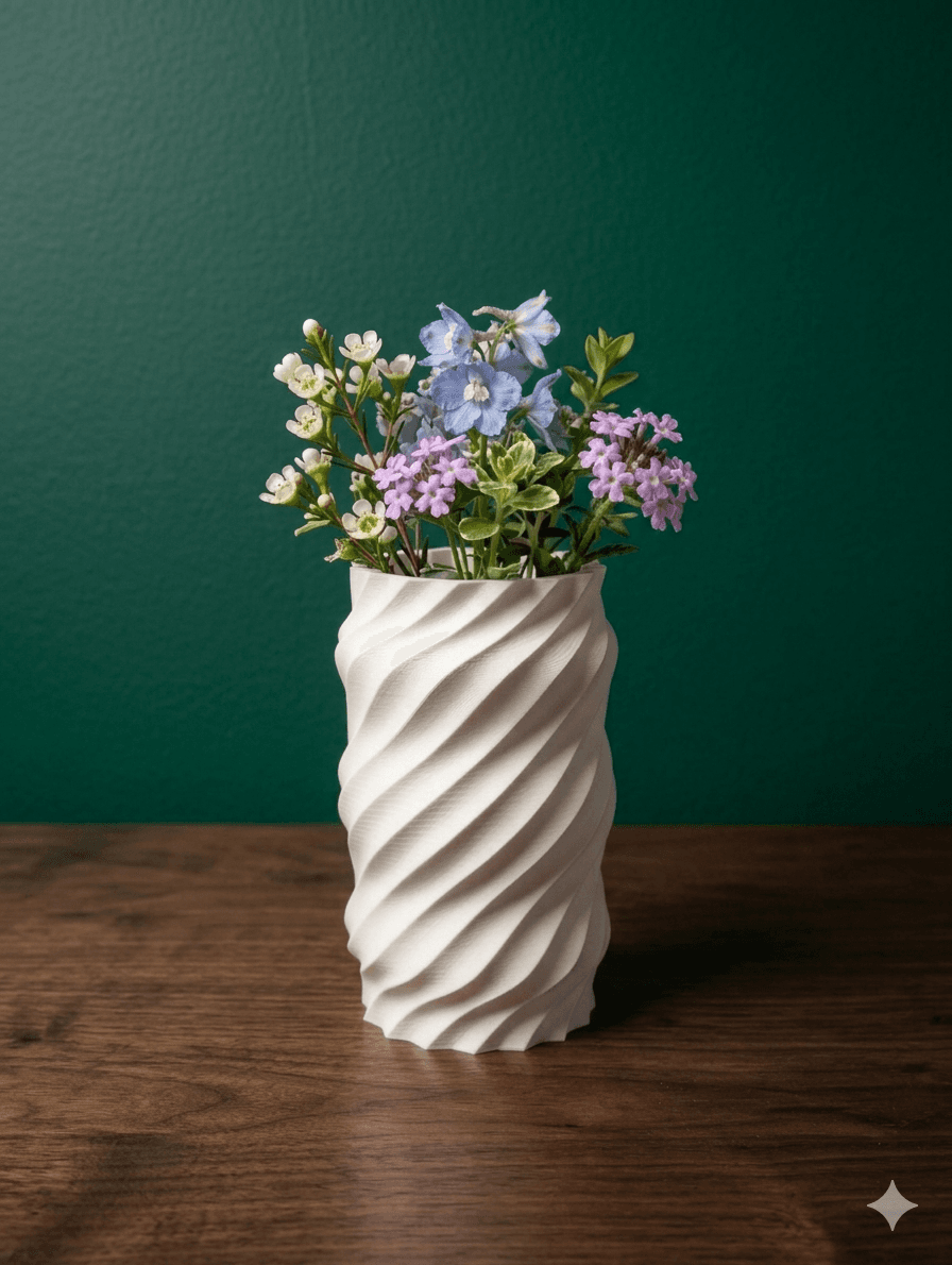 Vaza – pogled 2