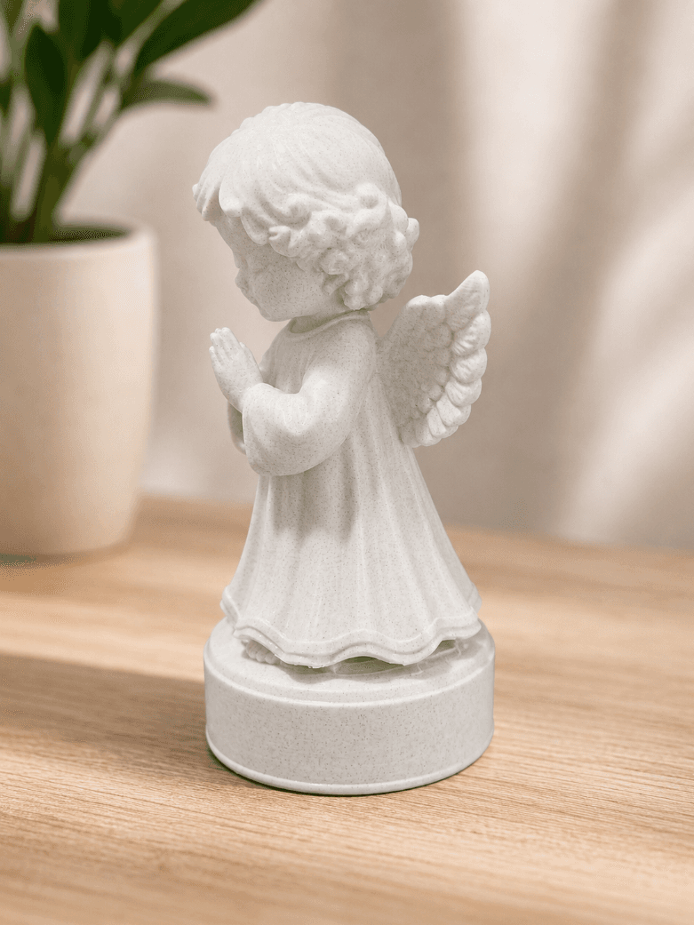 Personaliziran Angelček – pogled 2